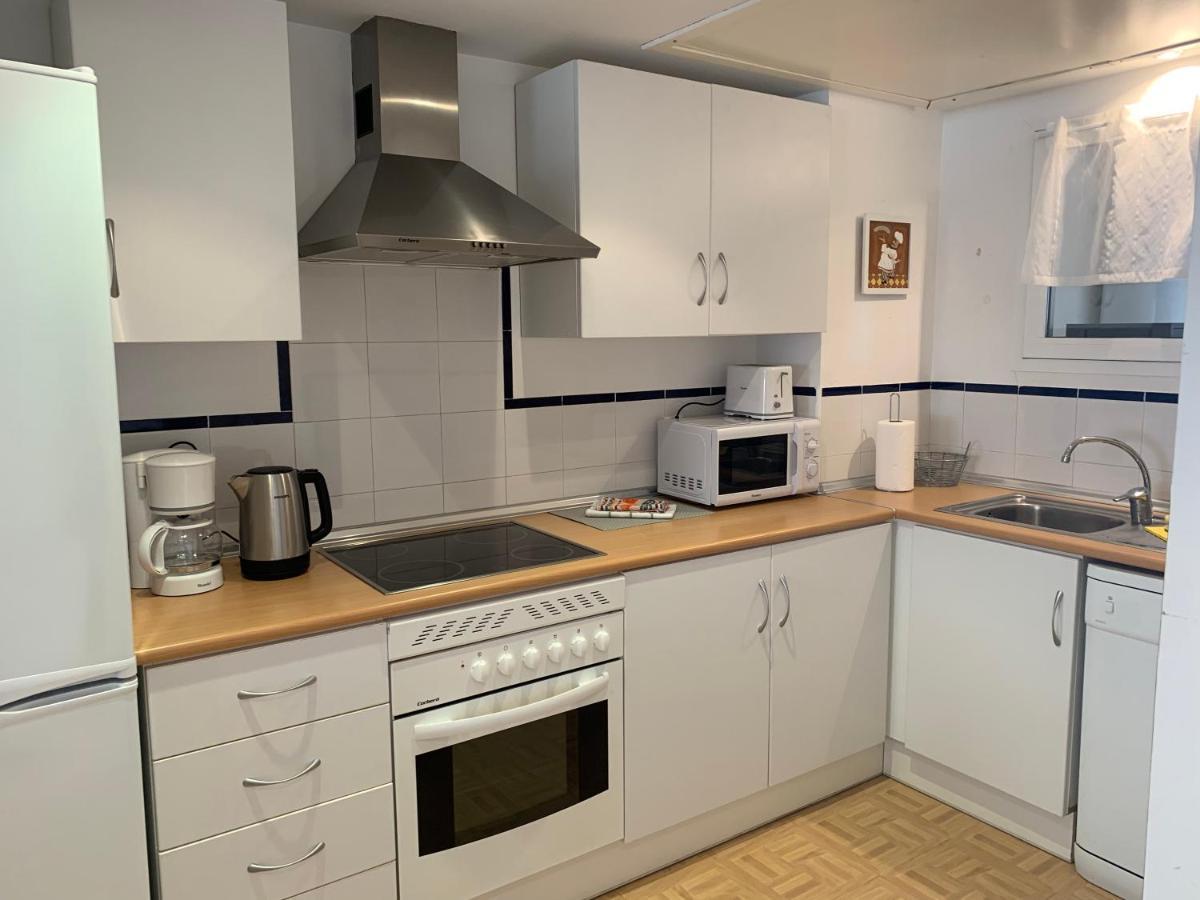 Apartmán El Rincon Alicante Exteriér fotografie