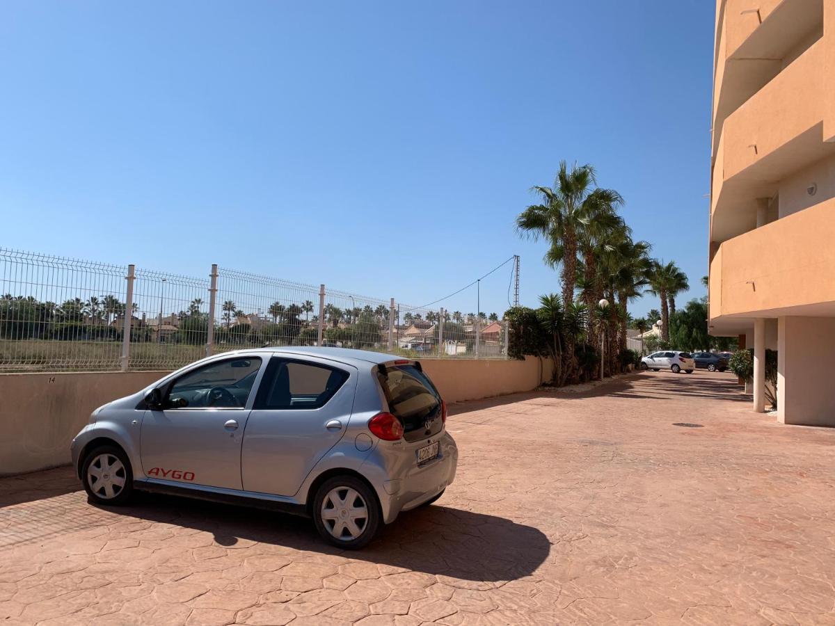Apartmán El Rincon Alicante Exteriér fotografie