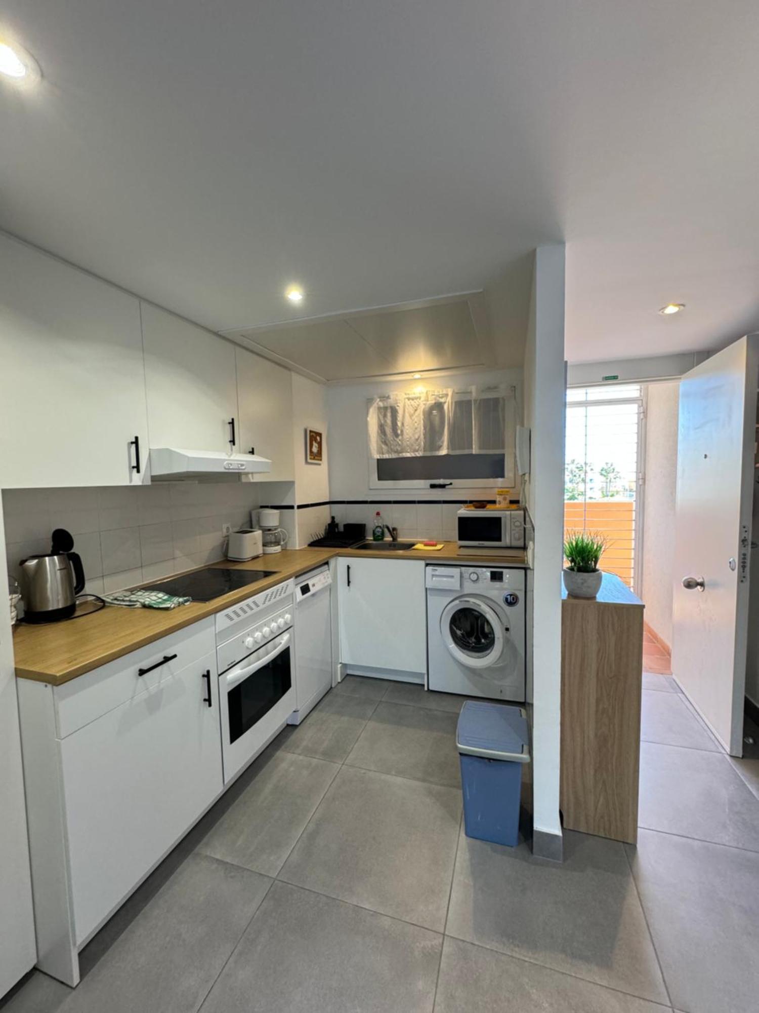 Apartmán El Rincon Alicante Exteriér fotografie