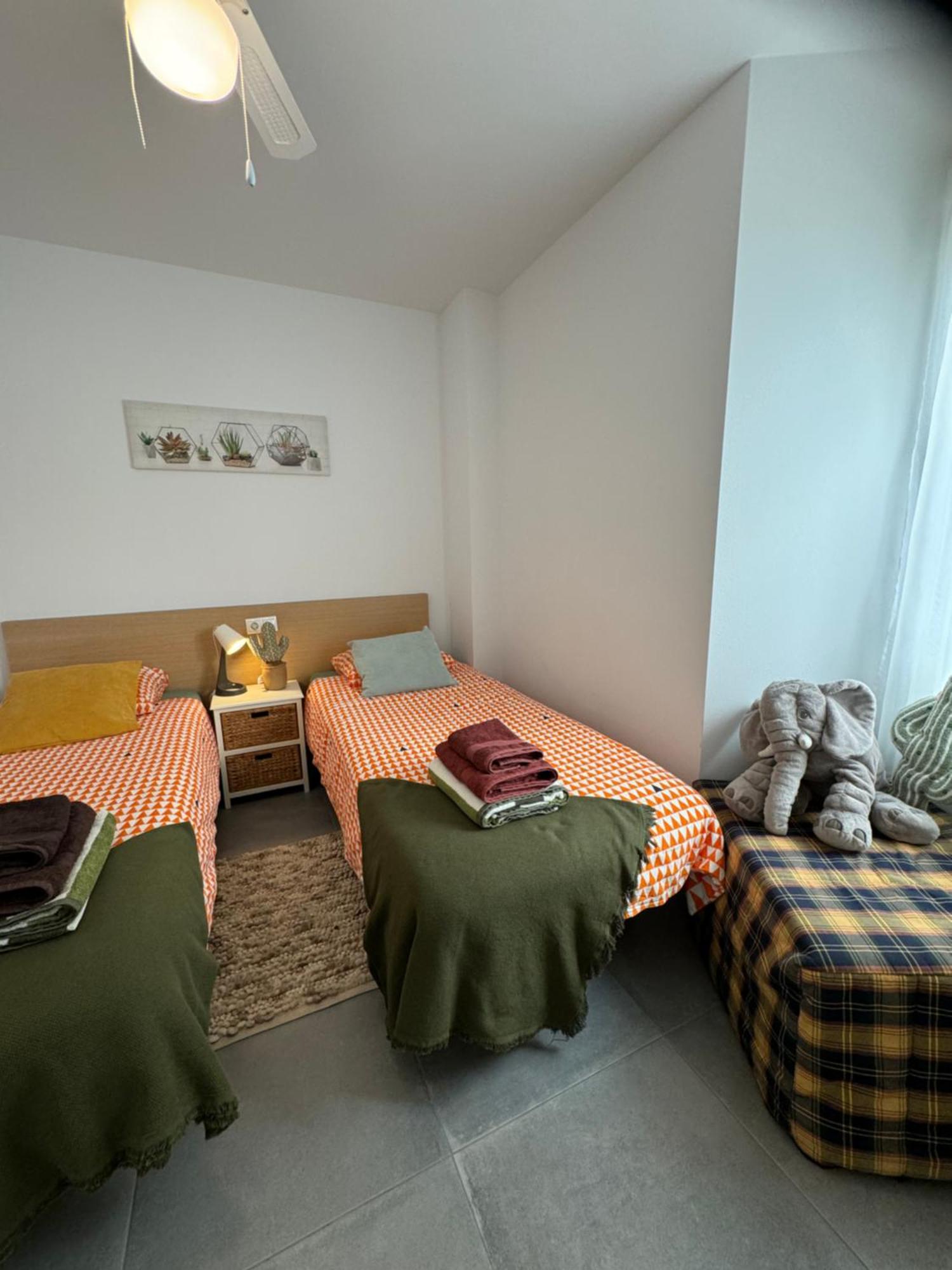 Apartmán El Rincon Alicante Exteriér fotografie