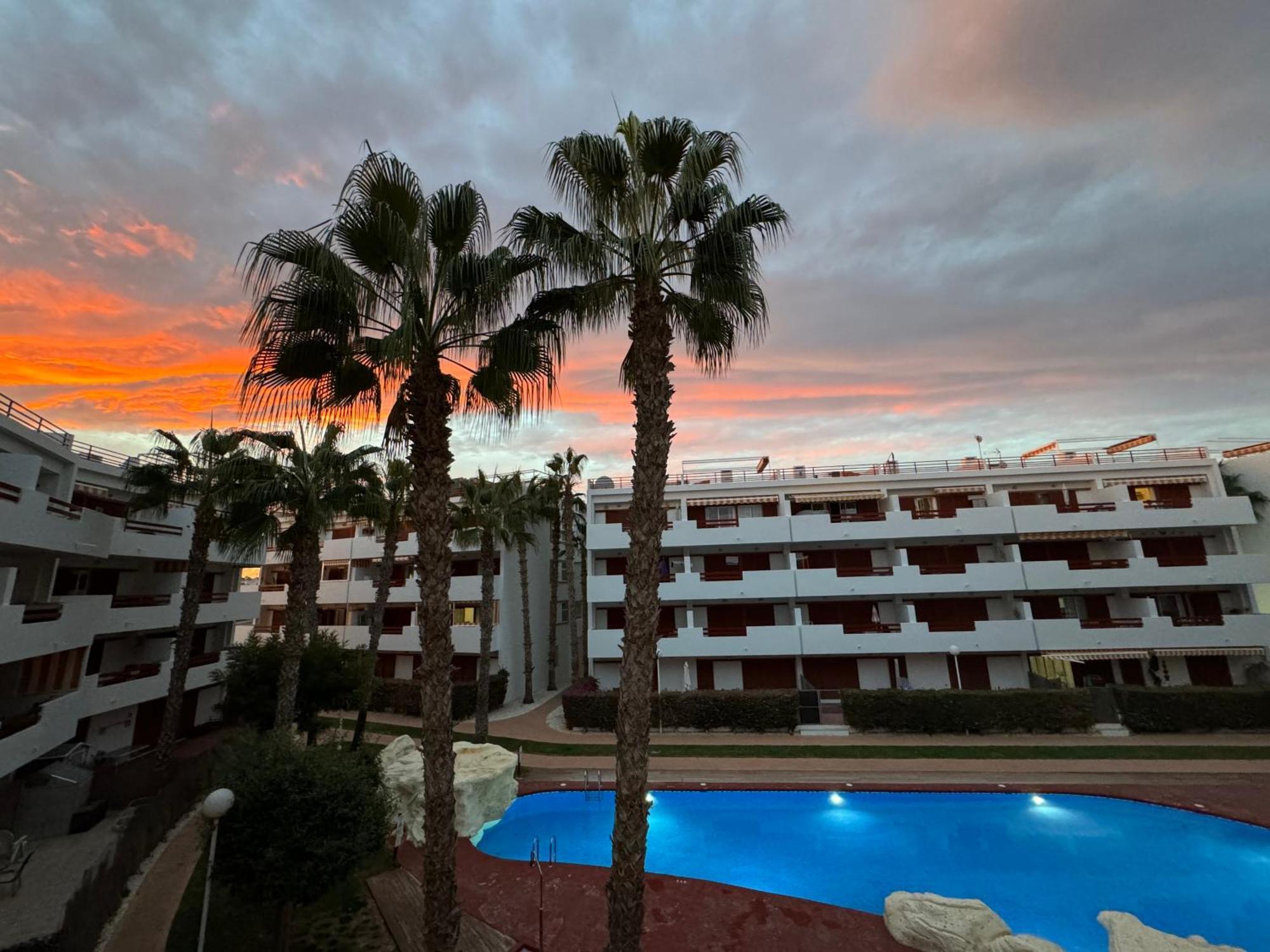 Apartmán El Rincon Alicante Exteriér fotografie