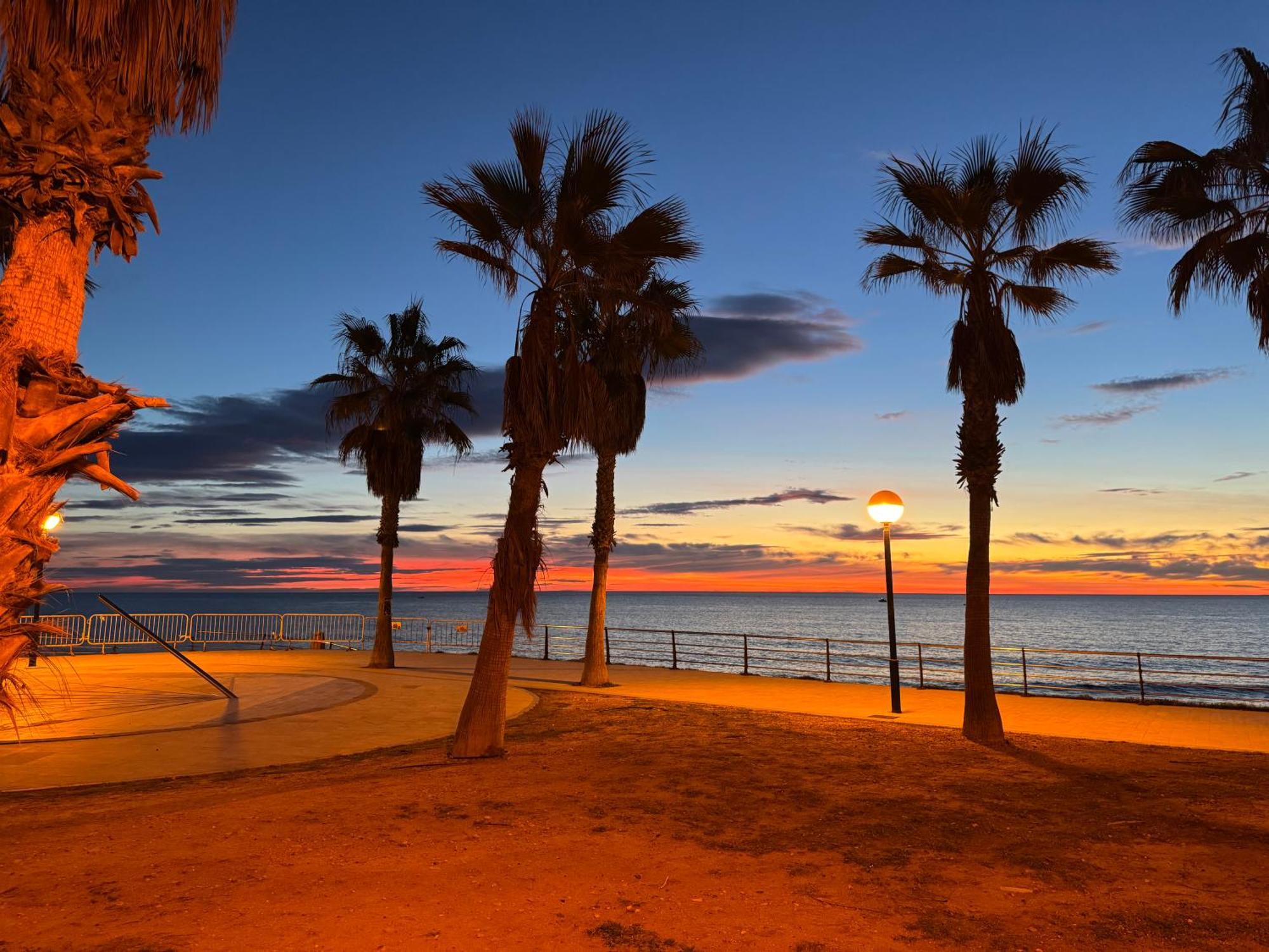 Apartmán El Rincon Alicante Exteriér fotografie